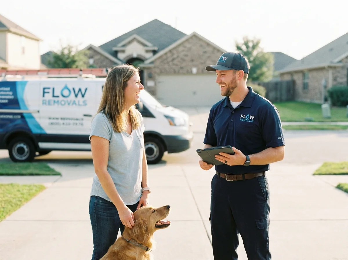Water Removal Greencastle, PA FAQs